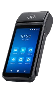 Terminal de paiement Android SATURN 1000F