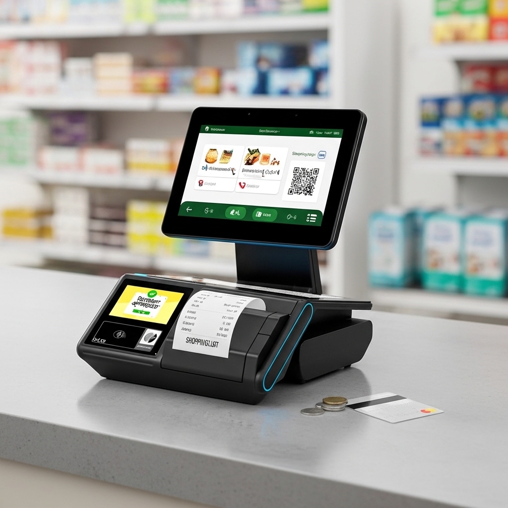 Terminal POS PAYPOS